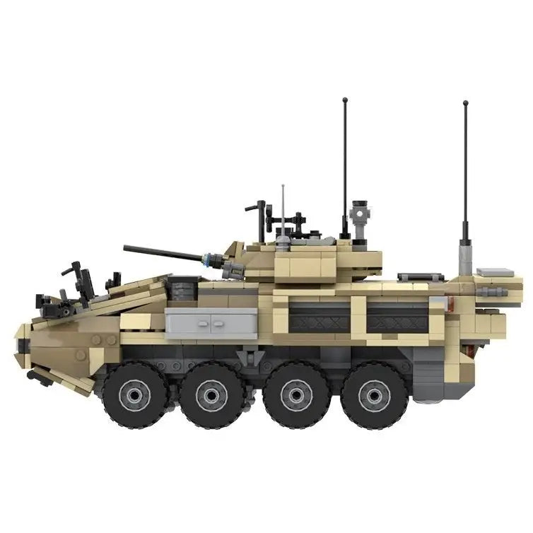 Infantry fighting Vehicle LAV - toys