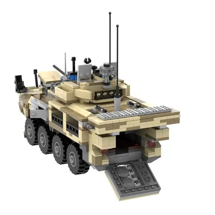 Infantry fighting Vehicle LAV - toys