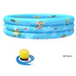 Inflatable pool for babys and kids - Toys & Games