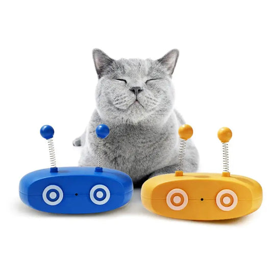 Interactive cat toy - toys