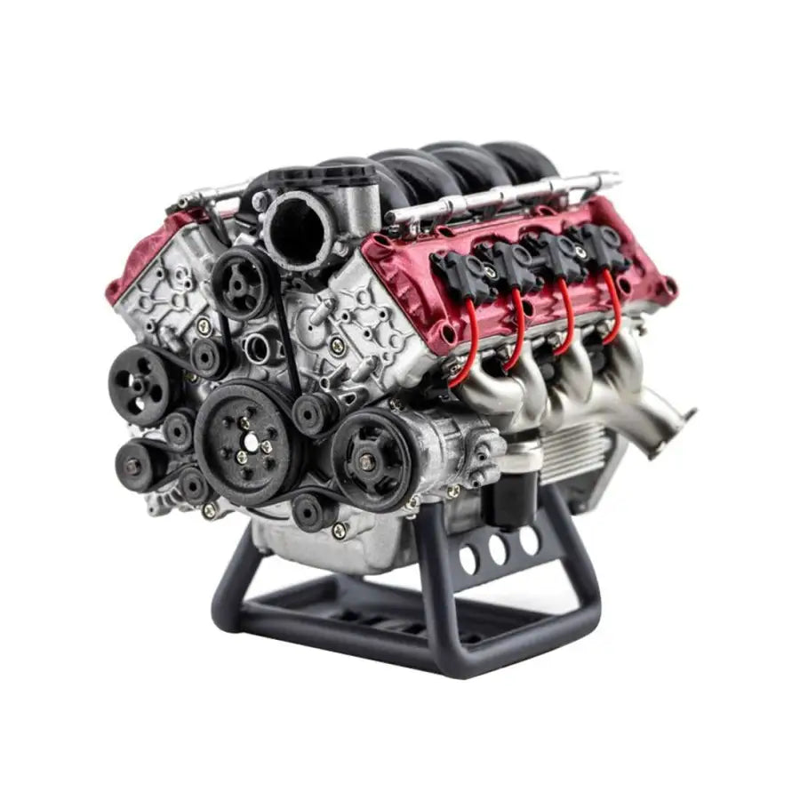 Internal combustion engine model V8 - Toys & Games