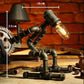 Iron robot led table lamp - D - toys
