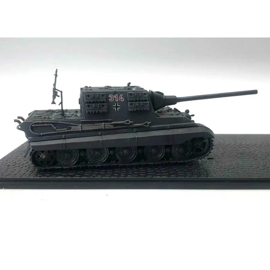 Jagdtiger self-propelled unit model - Toys & Games