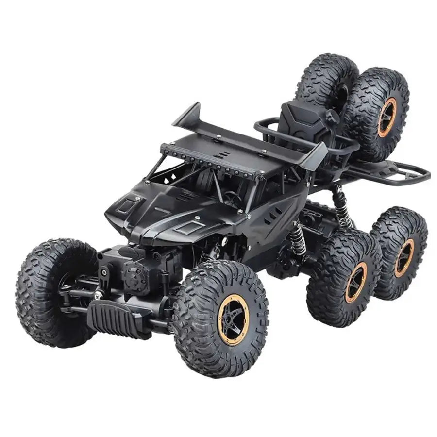 Large 6 x buggy with remote control - toys