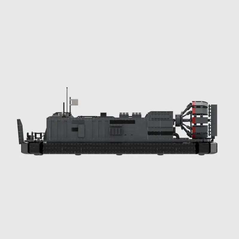 LCAC type amphibious hovercraft - toys