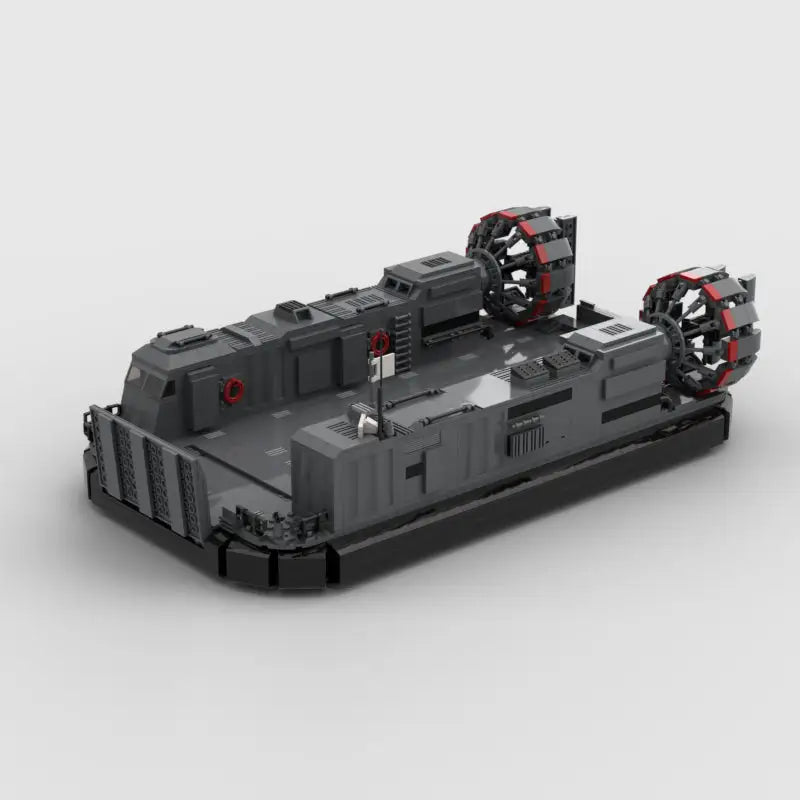 LCAC type amphibious hovercraft - toys