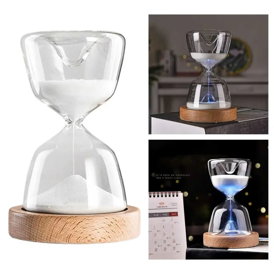 LED Hourglass - toys