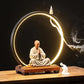 LED Lamp Praying Monk - toys