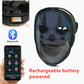 LED mask with animation - USB Lithium Battery - toys