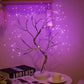 LED Night Light Fairy Tree - 108LED pink - toys