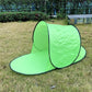 Lightweight beach tent - Green - toys