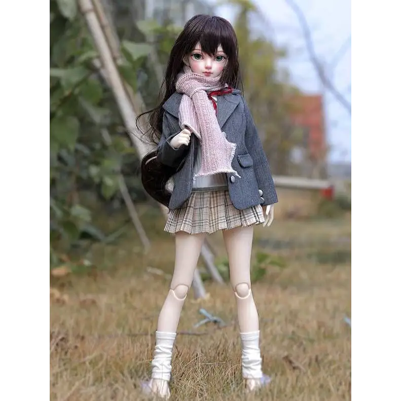 Limited Edition collectible doll BJD Casa 1/4 - toys