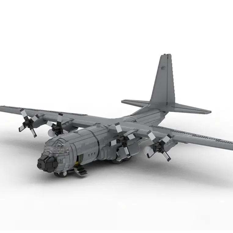 Lockheed C-130 Hercules - toys