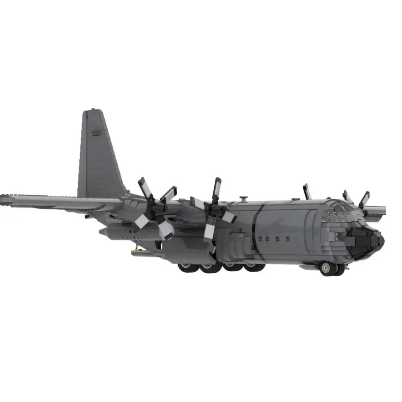 Lockheed C-130 Hercules - toys