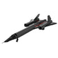 Lockheed SR-71 Blackbird - toys