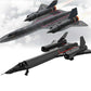 Lockheed SR-71 Blackbird - toys