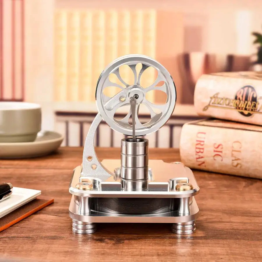 Low-temperature Stirling engine - Toys & Games