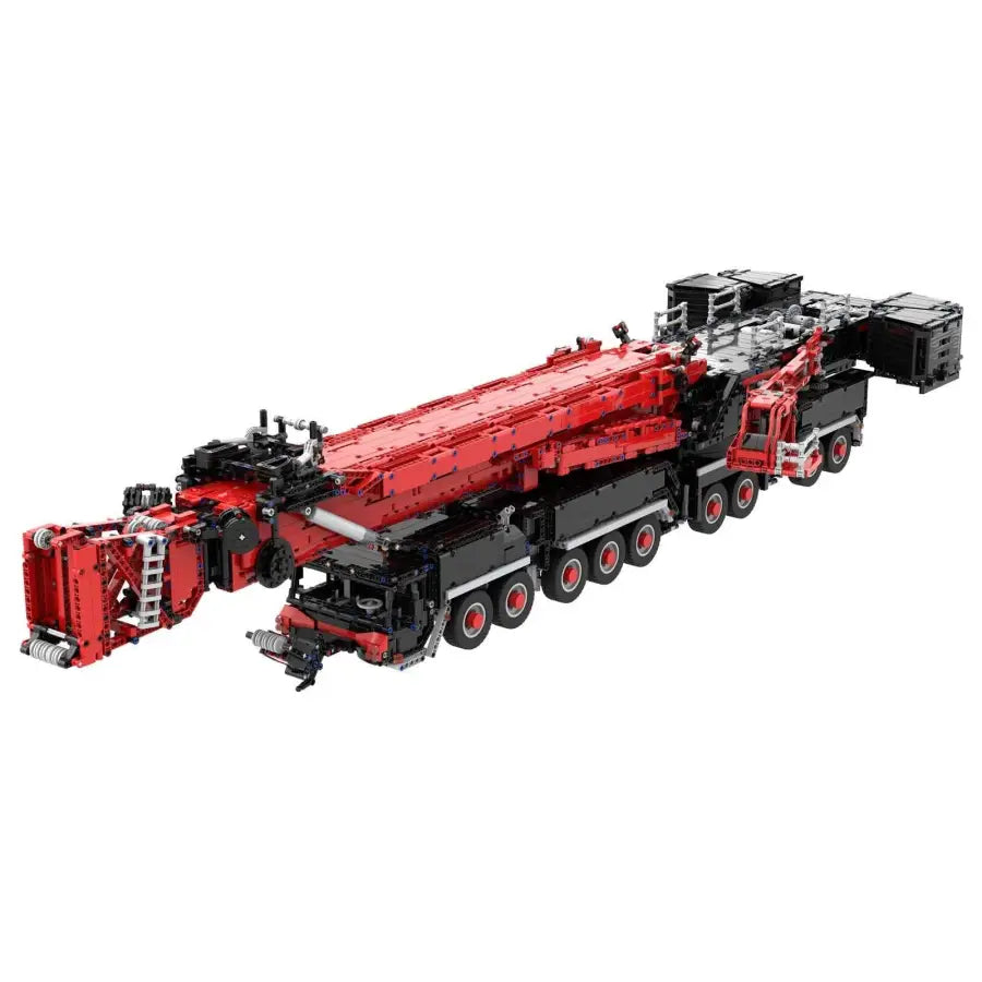 LTM11200 14 Motor Ultra Large RC Engineering Crane Set -