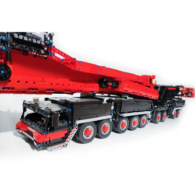 LTM11200 14 Motor Ultra Large RC Engineering Crane Set -