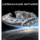 Lucrehulk-class battleship - toys