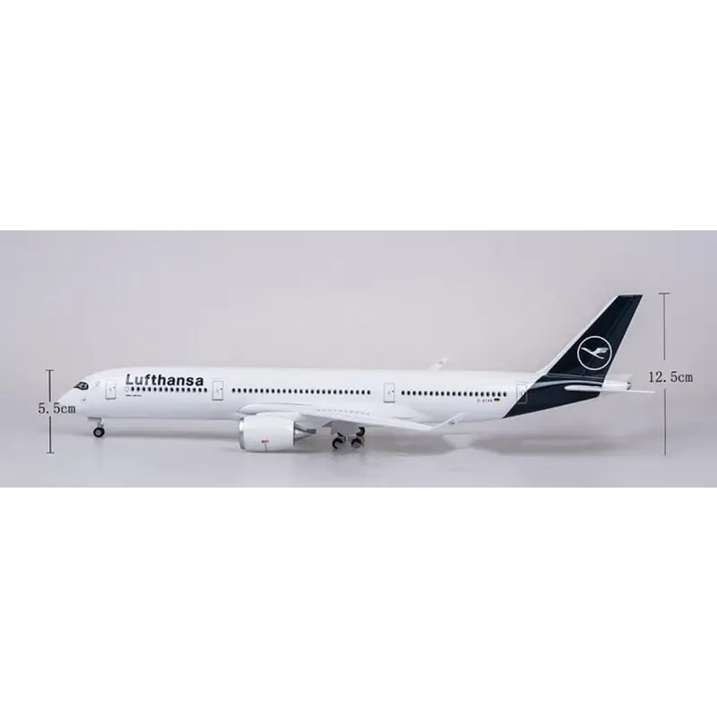Lufthansa Airlines Airbus A350 1/142 Collectible aircraft -