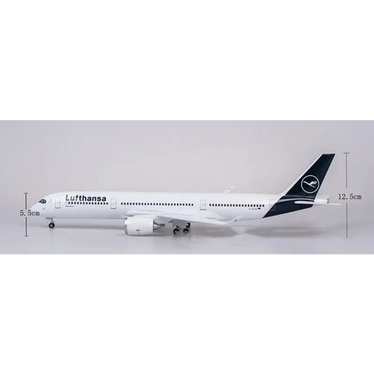Lufthansa Airlines Airbus A350 1/142 Collectible aircraft -