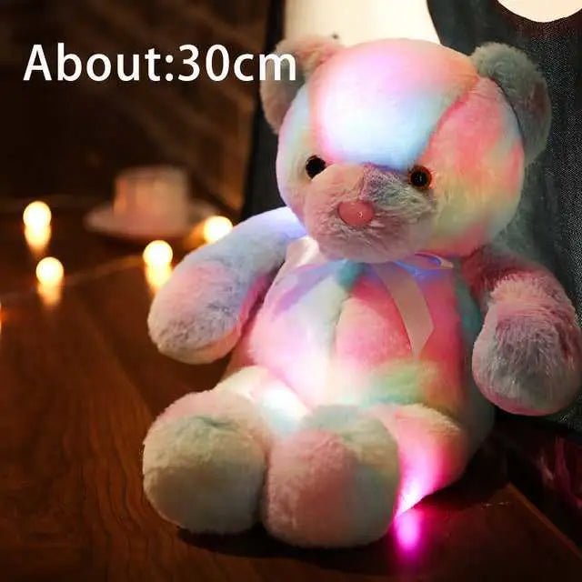 Luminous plush cute toys - Toys & Games