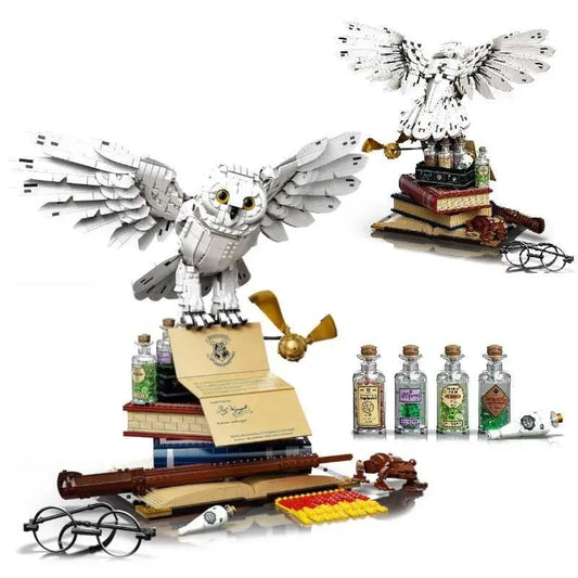 Magic Owl - toys