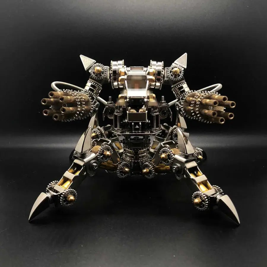 Magnetic Chaser - metal 3D puzzle creative gift - toys