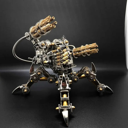 Magnetic Chaser - metal 3D puzzle creative gift - toys