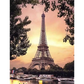 Magnificent Paris - paintings drawings by numbers - 997873 /