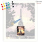 Magnificent Paris - paintings drawings by numbers - toys