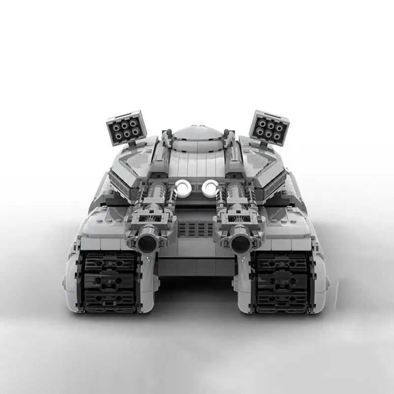 Mammoth Tank Space Wars - toys