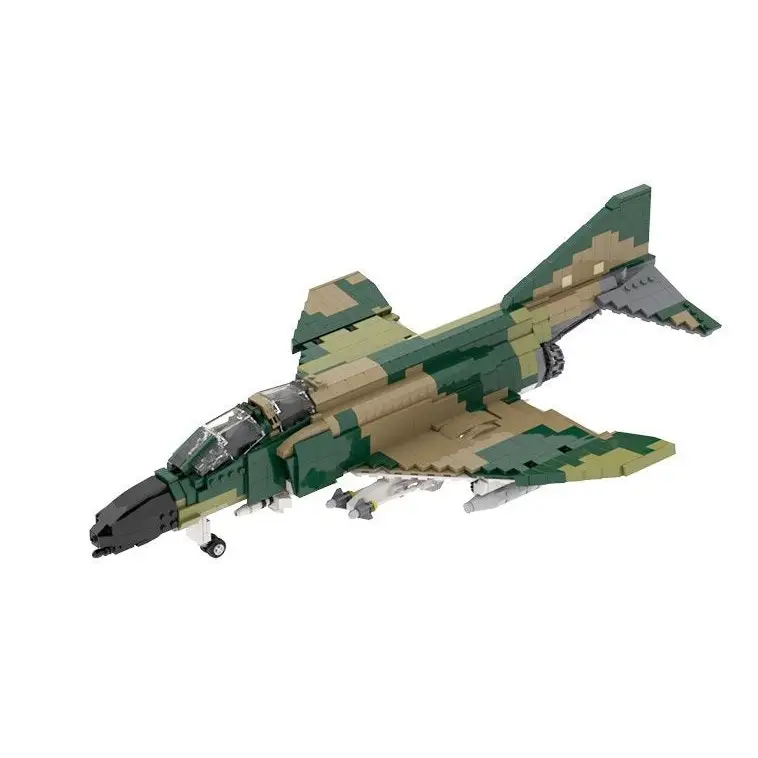 McDonnell Douglas F-4 Phantom II - M0018 - toys