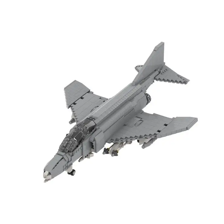 McDonnell Douglas F-4 Phantom II - M0019 - toys