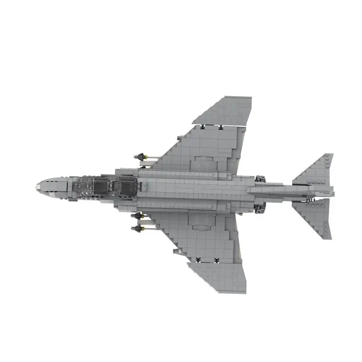 McDonnell Douglas F-4 Phantom II - toys