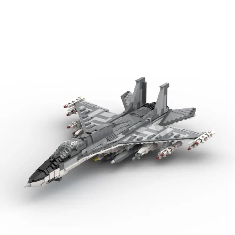 Mig-29 fighter - toys
