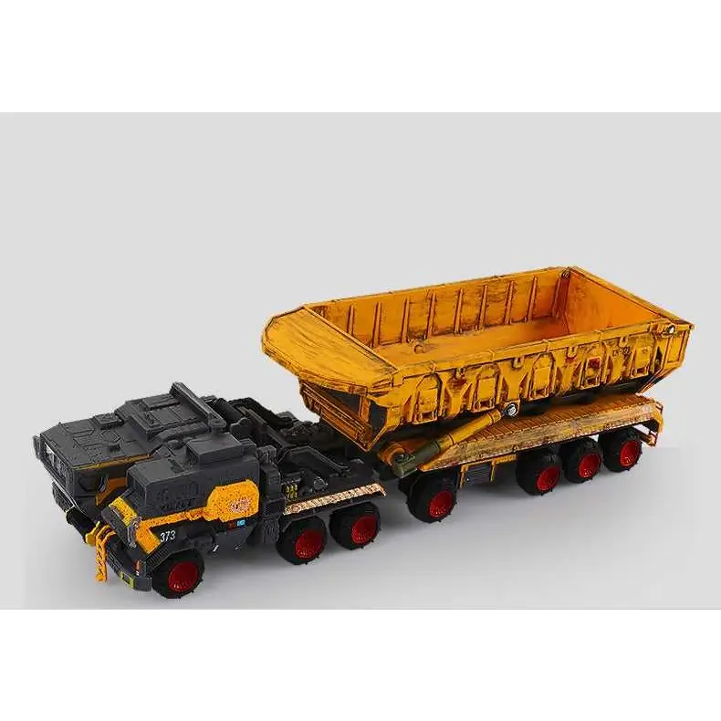 Military dump truck 1:144 - Toys & Games