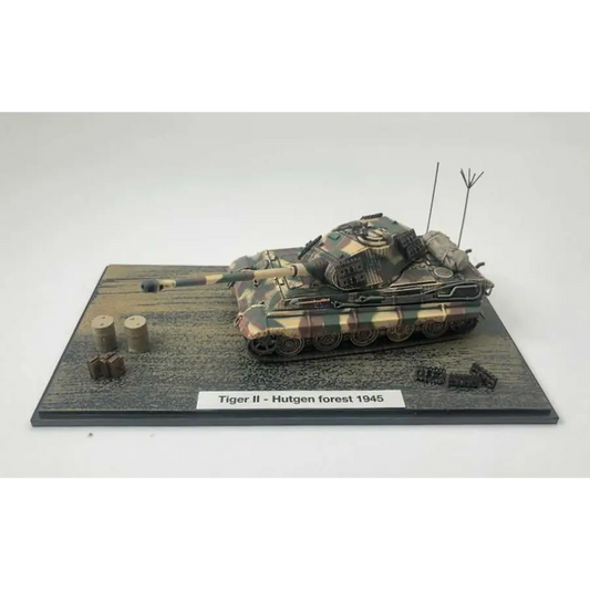 Military Model Tiger II Tank - Toys & Games