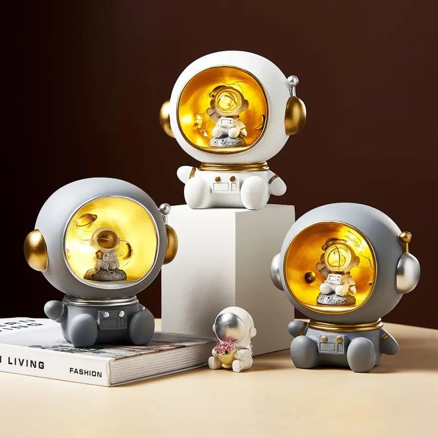 Mini Astronaut Night Light - toys