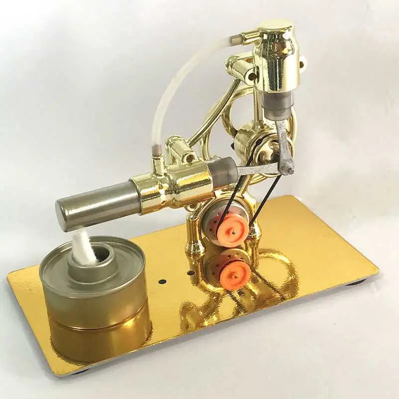 Miniature Stirling Engine V2 - B-1 - Toys & Games
