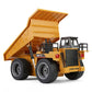 Mining dump truck with remote control - toys