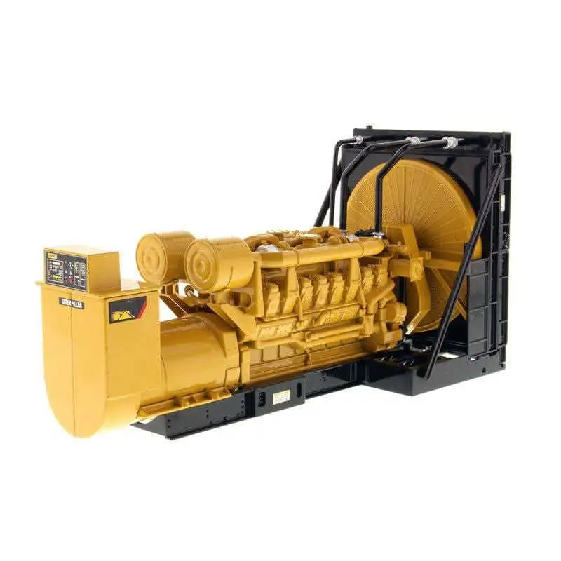 Model of the generator set 1:25 - Toys & Games