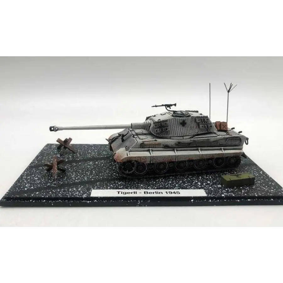 Model Tiger II Tank - Berline - Toys & Games