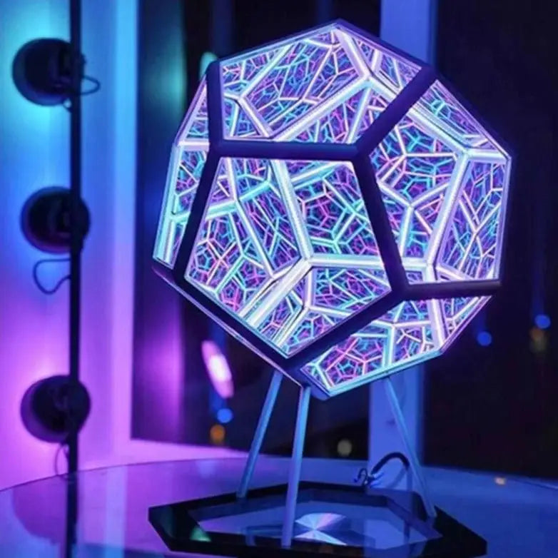 Modern infinite polyhedron - toys