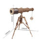 Monocular Telescope - 3D wooden puzzle - toys