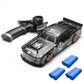 Monster Drift car with remote control - 2188-BK 3B - toys