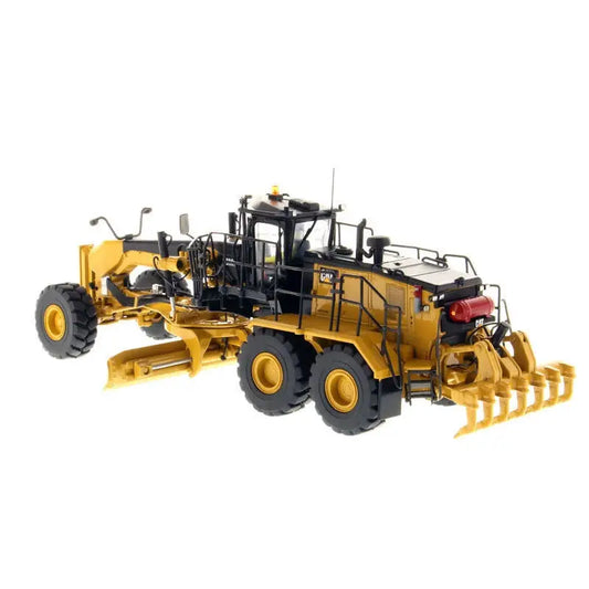 Motor Grader 1:50 - Toys & Games