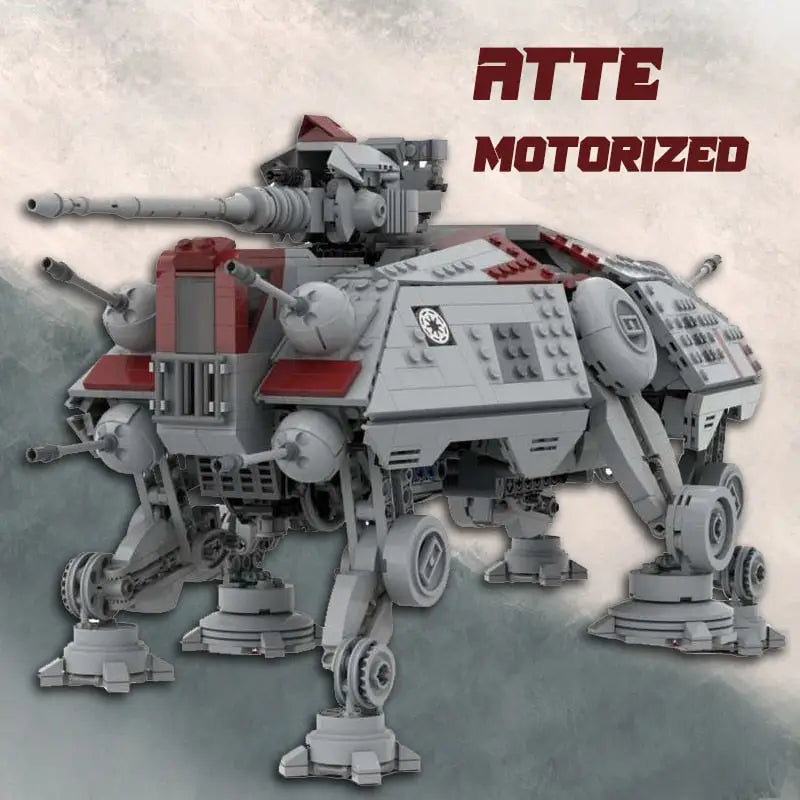 Motorized AT-TE - toys