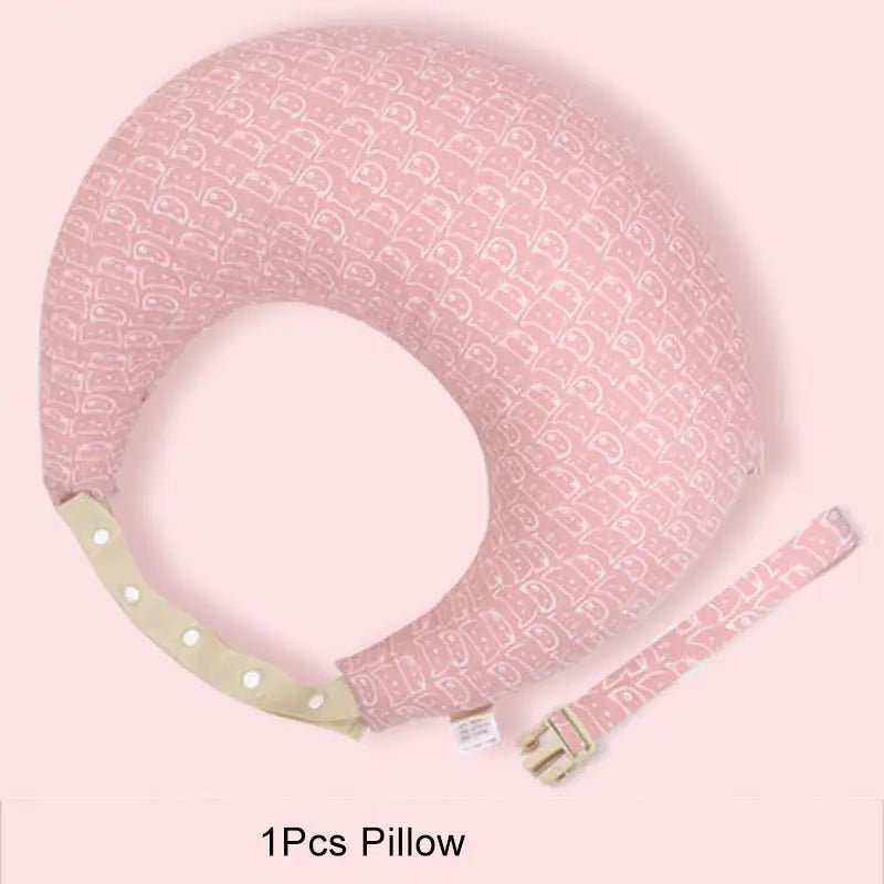 Multifunctional nursing pillow - A Cat - toys